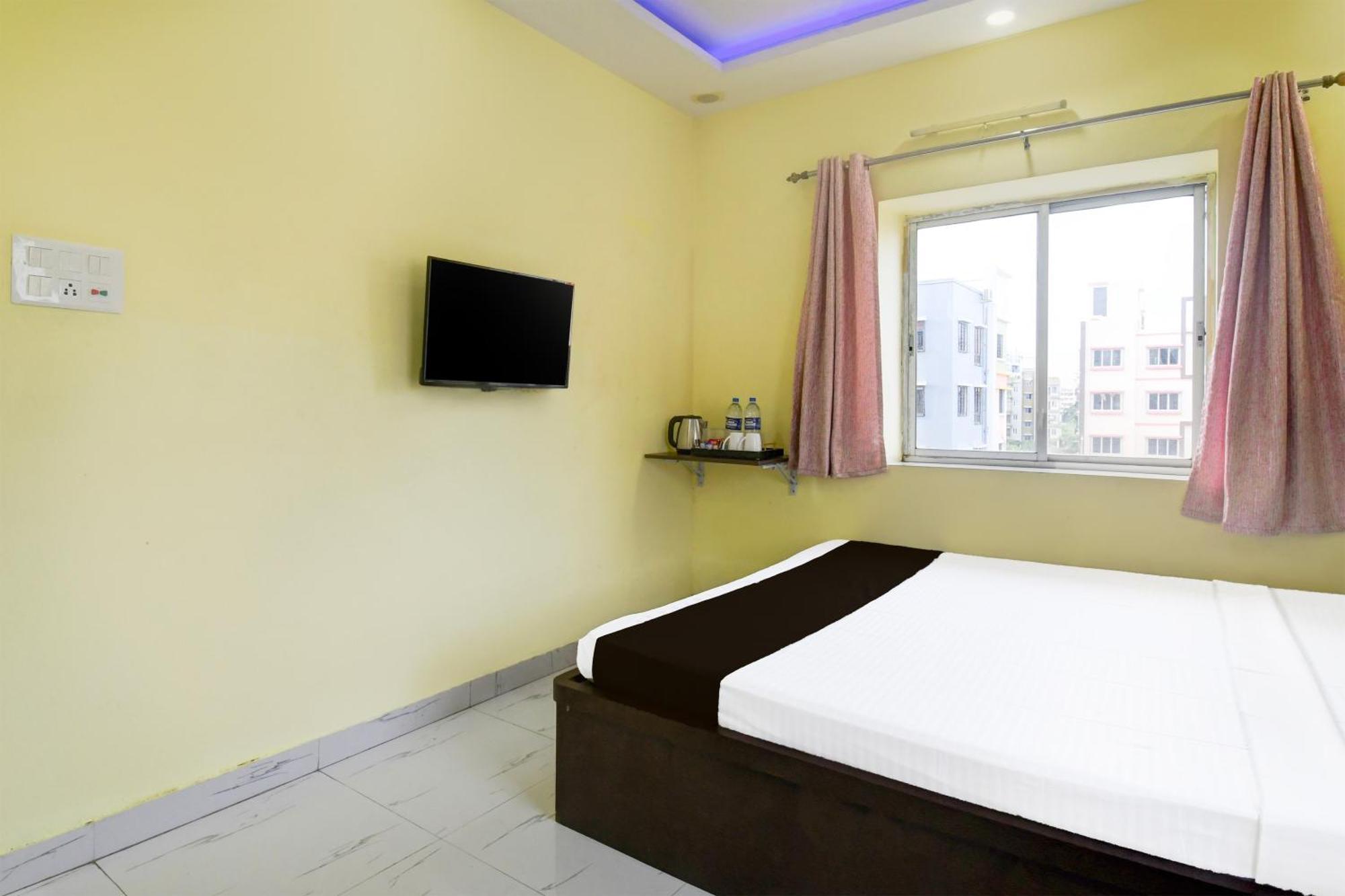 Super Hotel O New Town Near Kolkata Airport Gauripur  Exterior photo